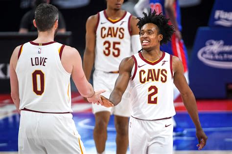 Cleveland Cavaliers Collin Sexton done for season after torn